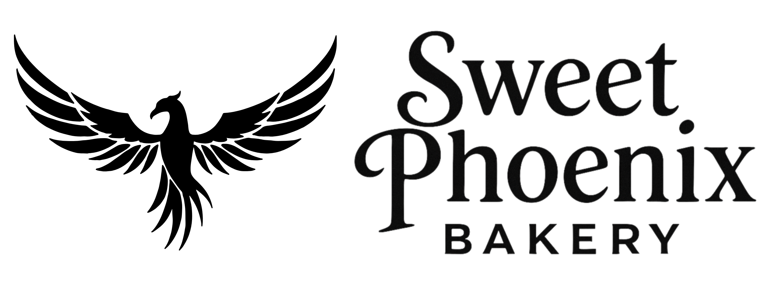 Sweet Phoenix Bakery Logo